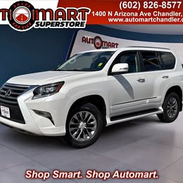2014 Lexus GX 460