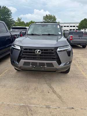 2024 Lexus GX - 550 luxury