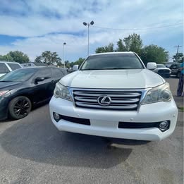 2006 Lexus GX GX 470 Sport Utility 4D