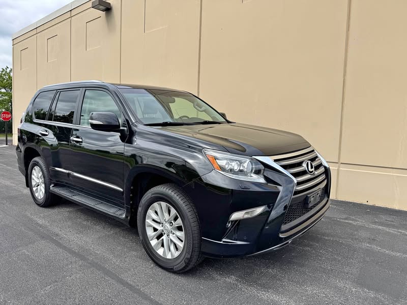 2014 Lexus GX - GX 460 Luxury Sport Utility 4D