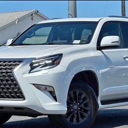 2023 Lexus GX 460
