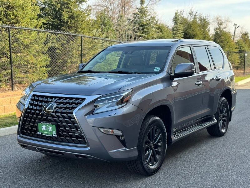 2020 Lexus GX 460