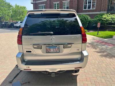 2007 Lexus GX - GX 470 Sport Utility 4D