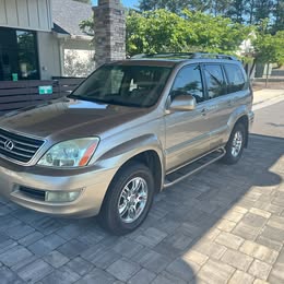 2004 Lexus gx-470