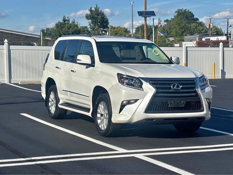 2019 Lexus GX - GX 460 Sport Utility 4D