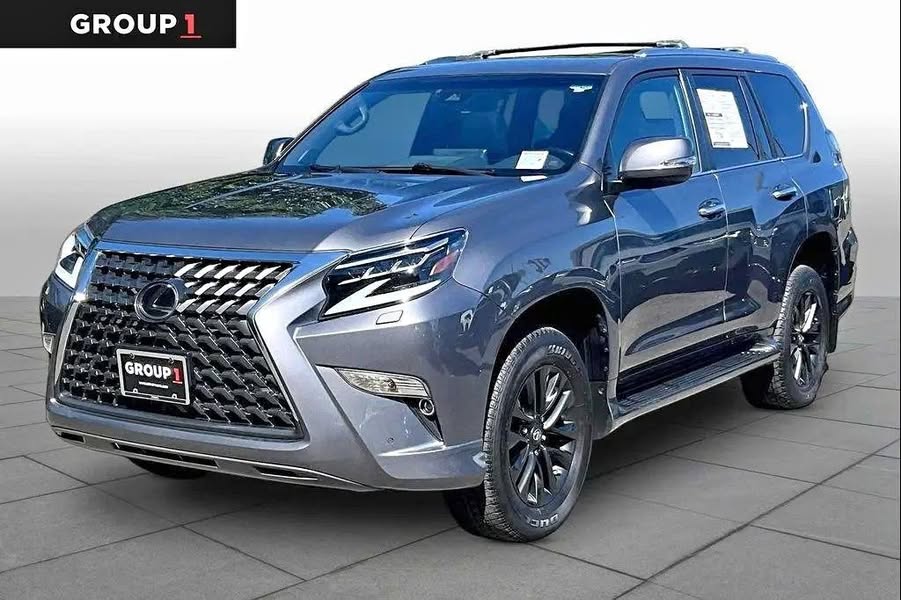 2023 Lexus GX 460 Premium For Sale 58086 | Carscom \ud83d\udd25