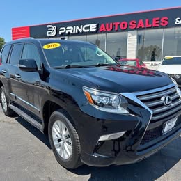 2018 Lexus GX 460