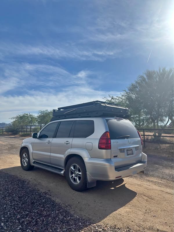 2006 Lexus GX - GX 470 Sport Utility 4D