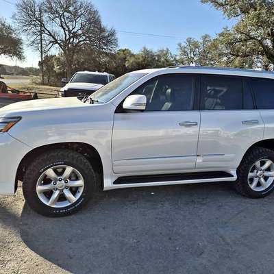 2014 Lexus GX - GX 460 Luxury Sport Utility 4D