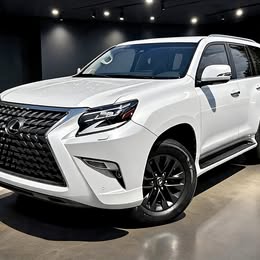 2023 Lexus gx \u2014 51k miles