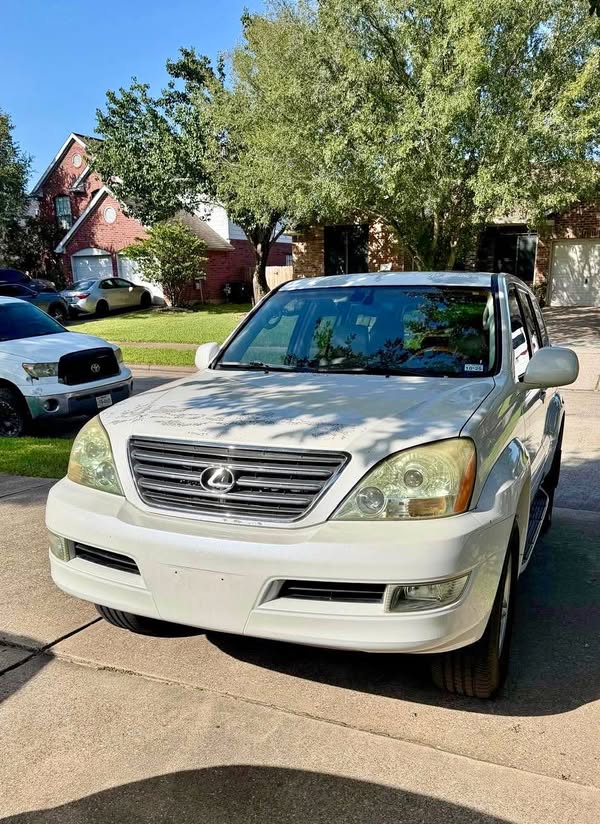 2005 Lexus GX - GX 470 Sport Utility 4D