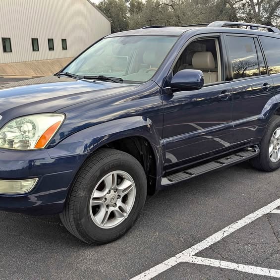 2006 Lexus GX - GX 470 Sport Utility 4D