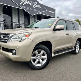 2011 Lexus GX