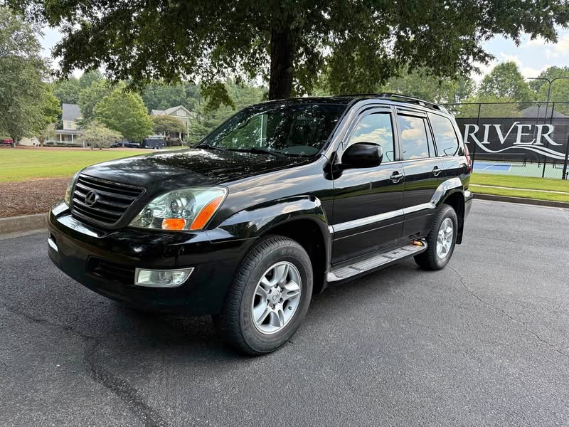2006 Lexus GX - GX 470 Sport Utility 4D