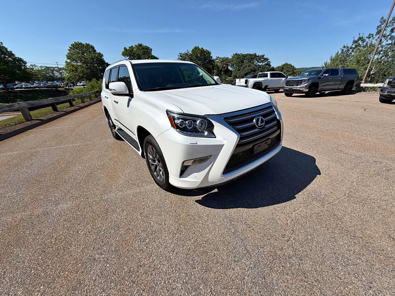 2014 Lexus GX - GX 460 Luxury Sport Utility 4D