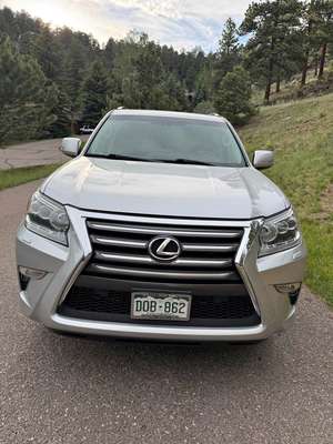 2015 Lexus GX - GX 460 Luxury Sport Utility 4D