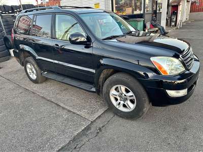2007 Lexus GX - GX 470 Sport Utility 4D
