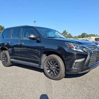 2022 Lexus GX PREMIUM \ud83e\udd18 49879 Miles