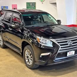 2019 Lexus gx 460 luxury awd