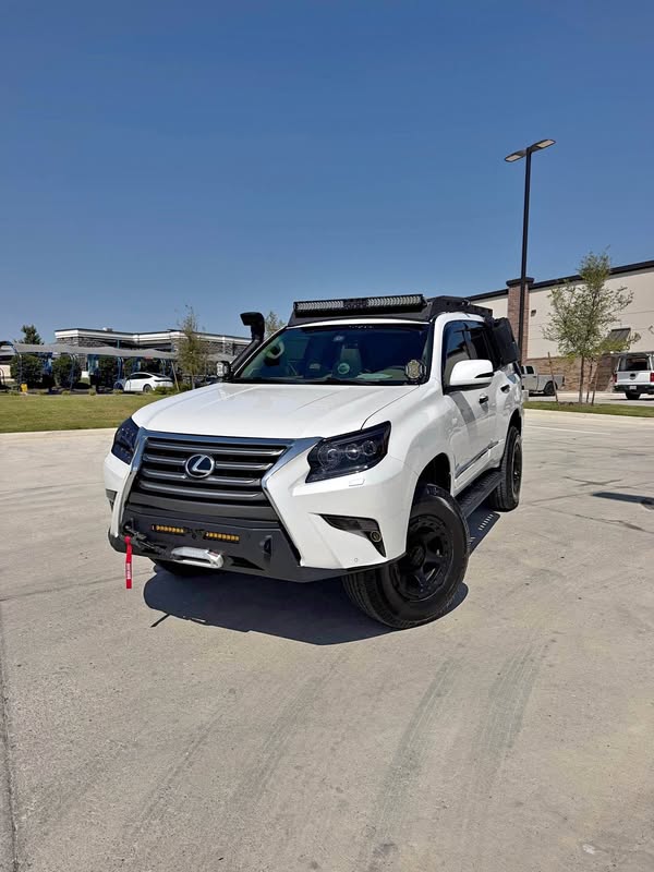2015 Lexus GX - GX 460 Premium Sport Utility 4D