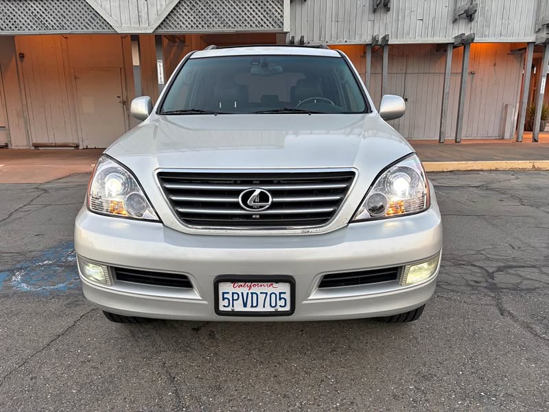 2005 Lexus GX - GX 470 Sport Utility 4D