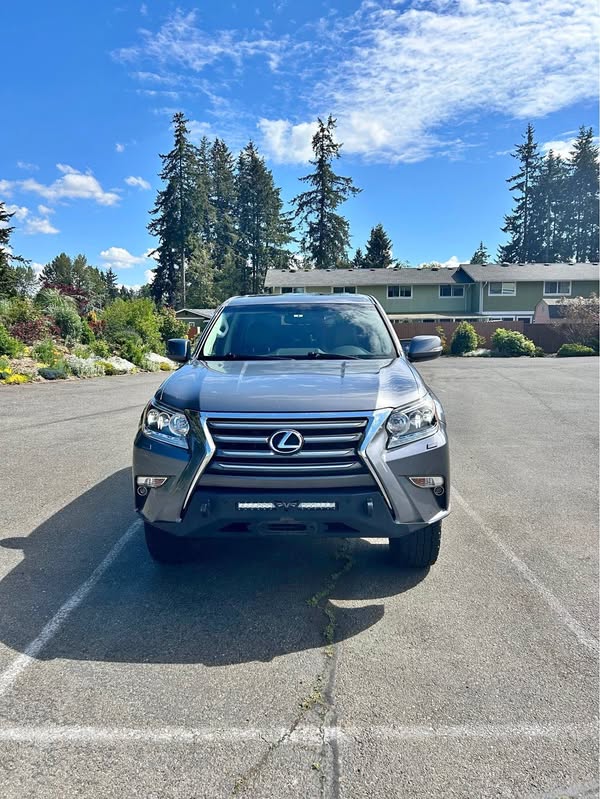 2019 Lexus GX - GX 460 Sport Utility 4D