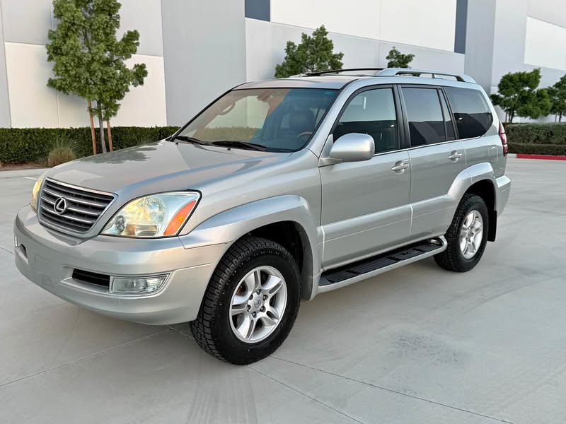 2003 Lexus GX - GX 470 Sport Utility 4D