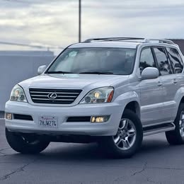 2018 Lexus GX GX 460 Sport Utility 4D