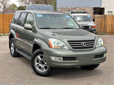 2006 Lexus GX - GX 460 Sport Utility 4D