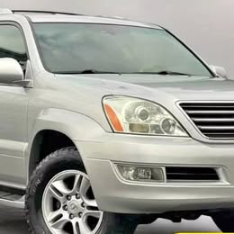 2007 Lexus GX 470 4WD - 2240