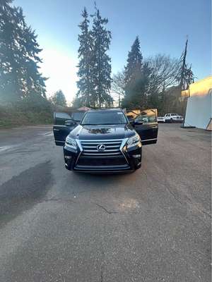 2019 Lexus GX - GX 460 Sport Utility 4D