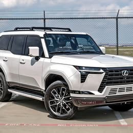 2024 Lexus gx 550 premium+ suv 4x4