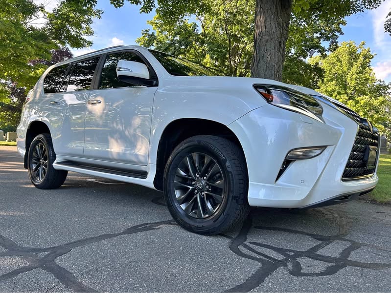 2020 Lexus GX GX 460 Premium Sport Utility 4D