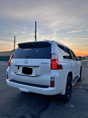 2012 Lexus GX