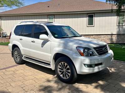 2009 Lexus GX - GX 470 Sport Utility 4D