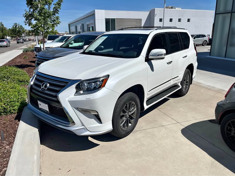 2019 Lexus GX - GX 460 Premium Sport Utility 4D