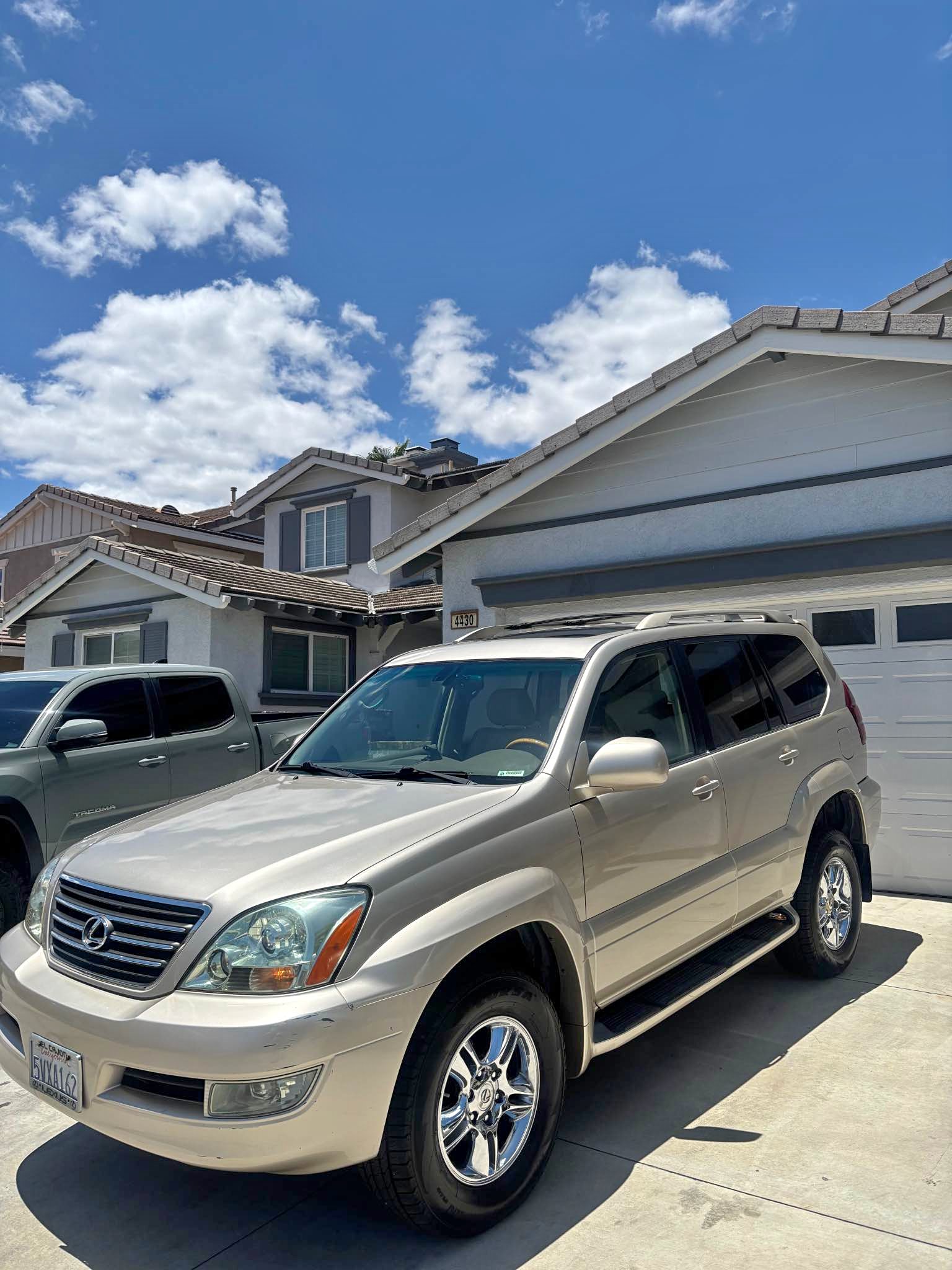 2006 Lexus GX - GX 470 Sport Utility 4D