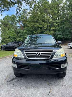 2012 Lexus GX - GX 460 Luxury Sport Utility 4D