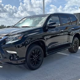 2021 Lexus GX - GX 460 Premium Sport Utility 4D