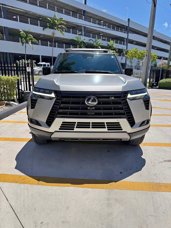 2024 Lexus GX - GX550 Overtrail