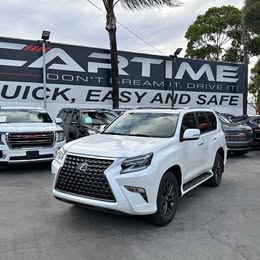 2020 Lexus GX GX 460 Sport Utility 4D