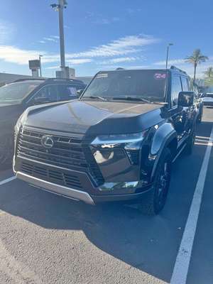 2024 Lexus GX - 550 Overtrail+