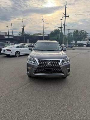 2022 Lexus GX - GX 460 Premium Sport Utility 4D