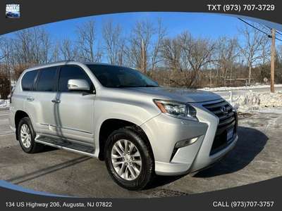 2014 Lexus GX 460