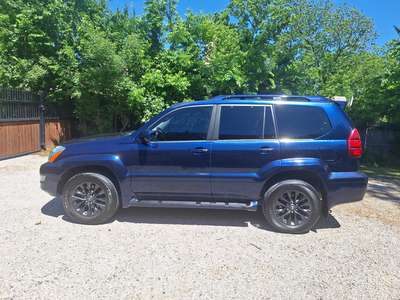 2007 Lexus GX - GX 470 Sport Utility 4D