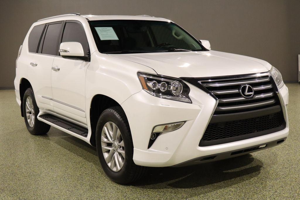 2019 Lexus GX 460