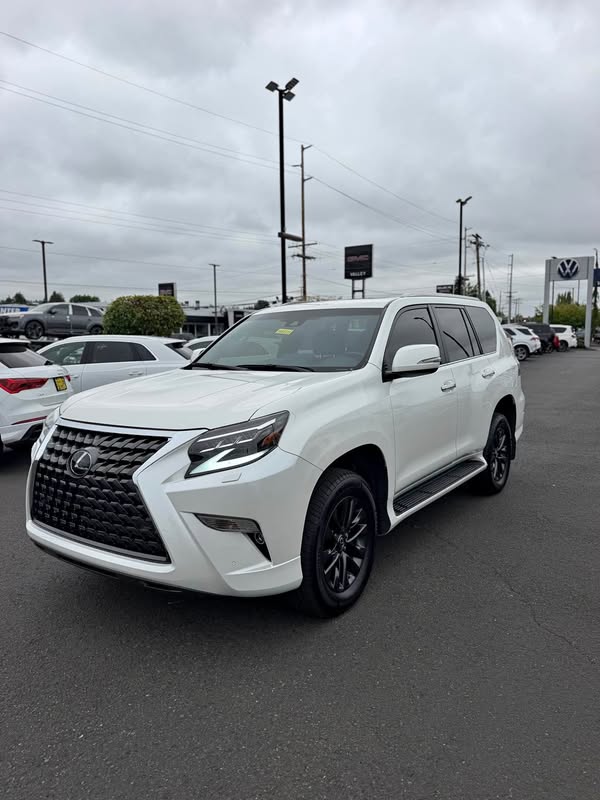 2023 Lexus GX - GX 460 Luxury Sport Utility 4D