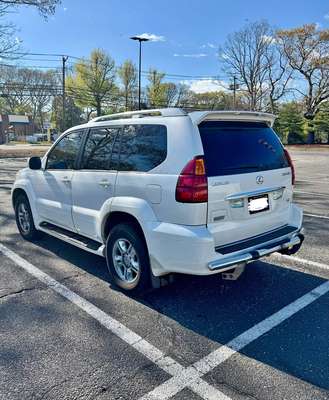 2003 Lexus GX - GX 470 Sport Utility 4D