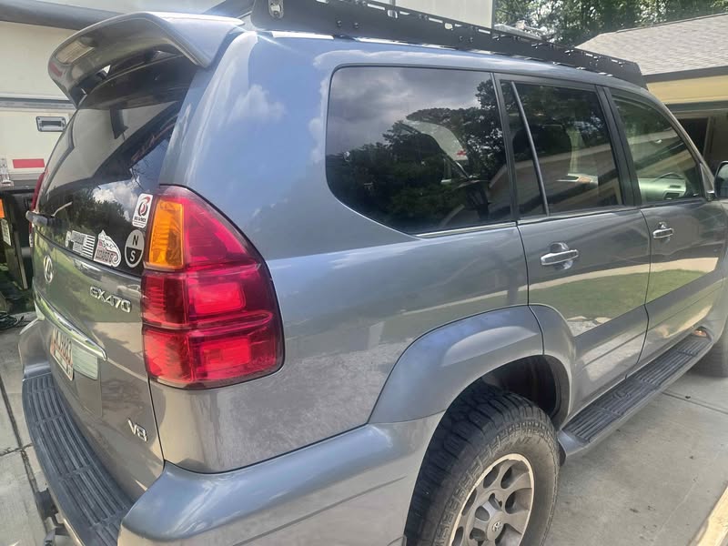 2004 Lexus GX - GX 470 Sport Utility 4D