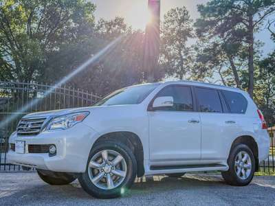 2011 Lexus GX Base